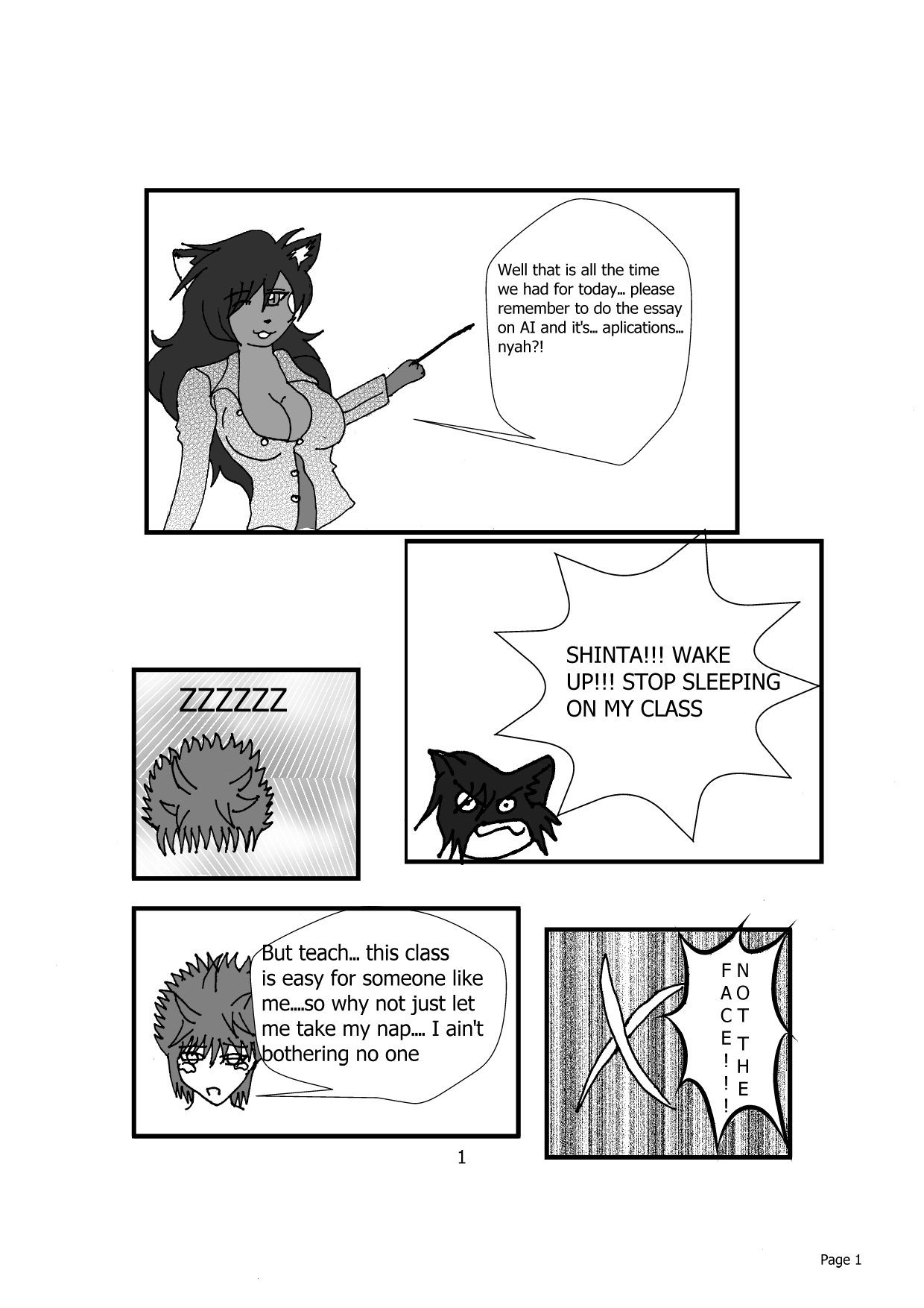 Comic